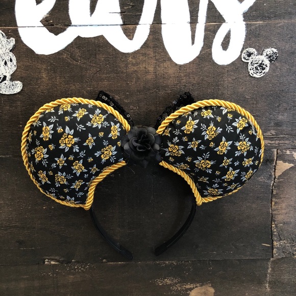 Handmade Mouse Ears - Picture 5 of 5